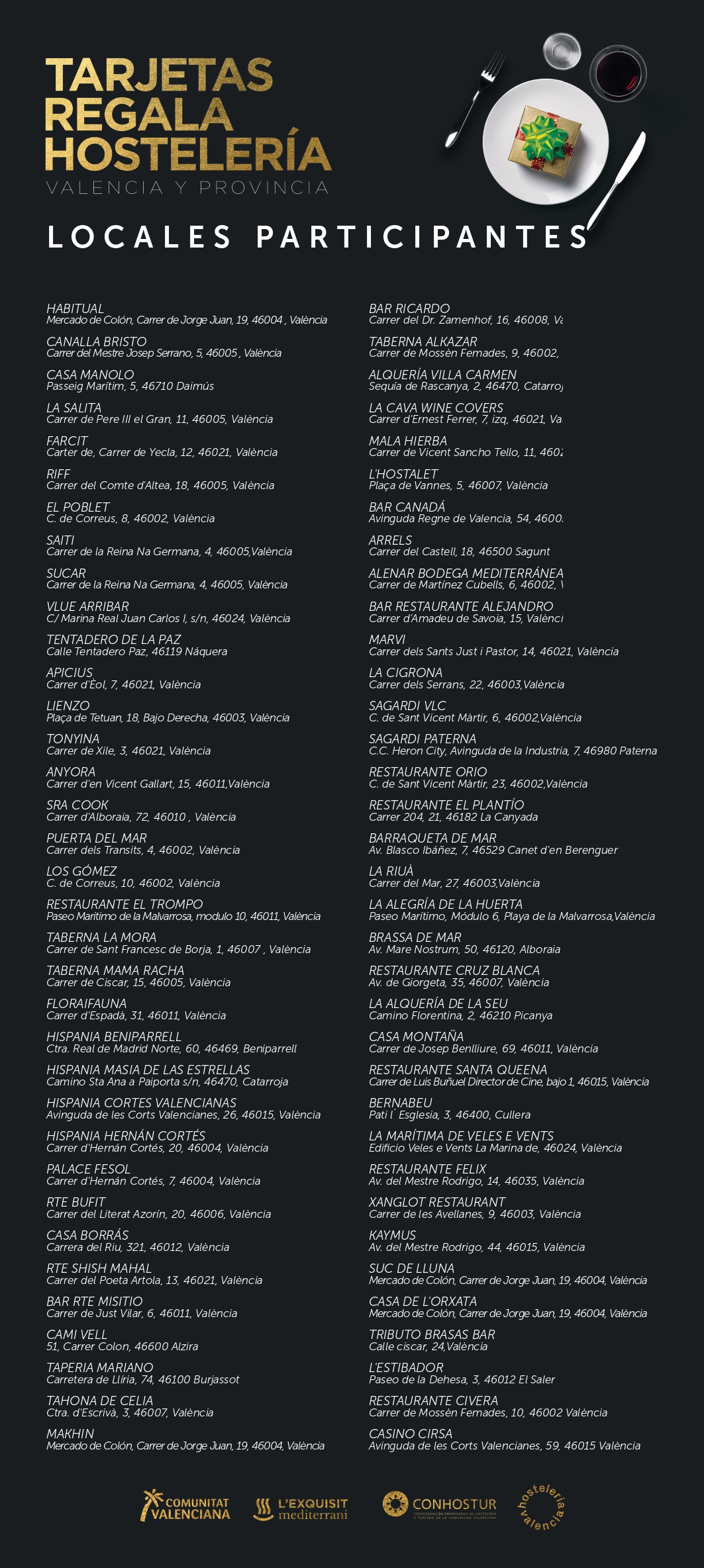 Regala Hosteler&iacute;a